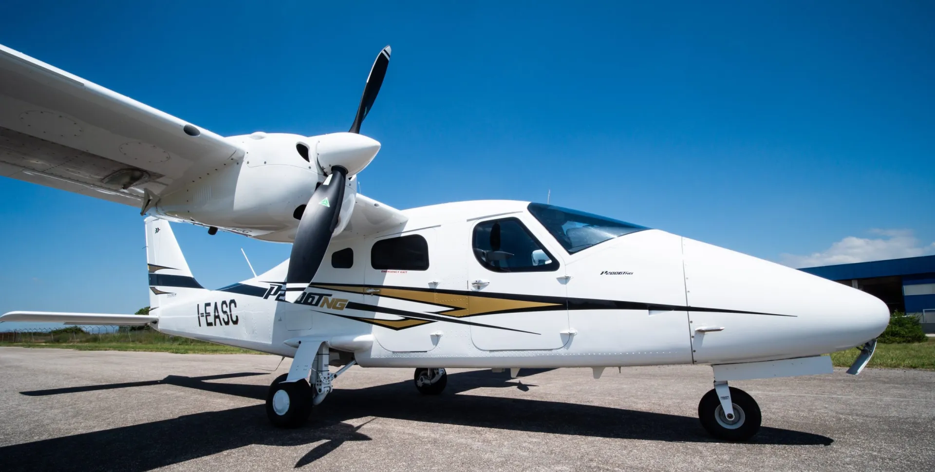 fleet_tecnam_P2006T Piper Seneca multi engine wayman fleet 01 2