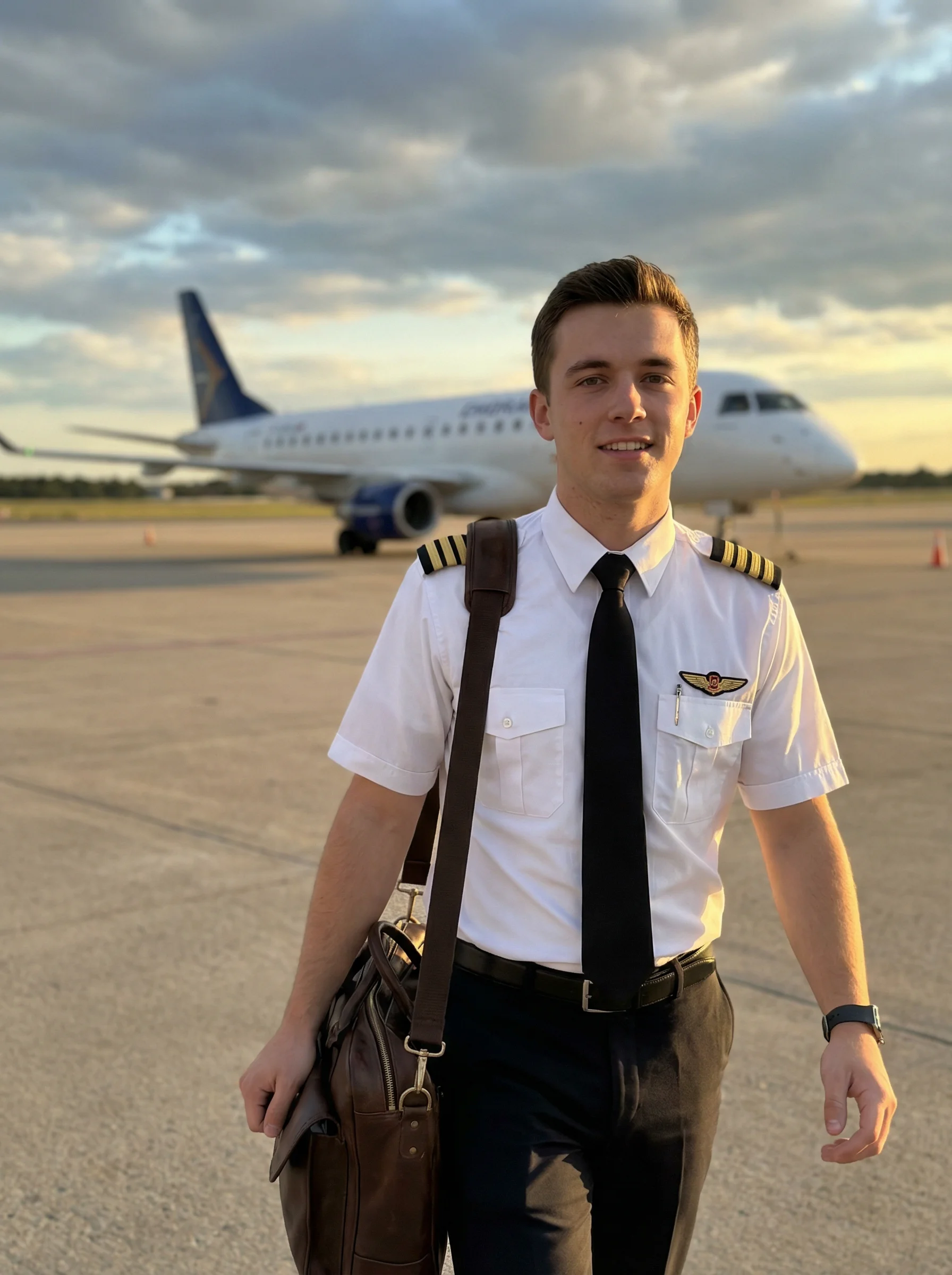Wayman Wayman Flight School - Pilot Training and College Programs
